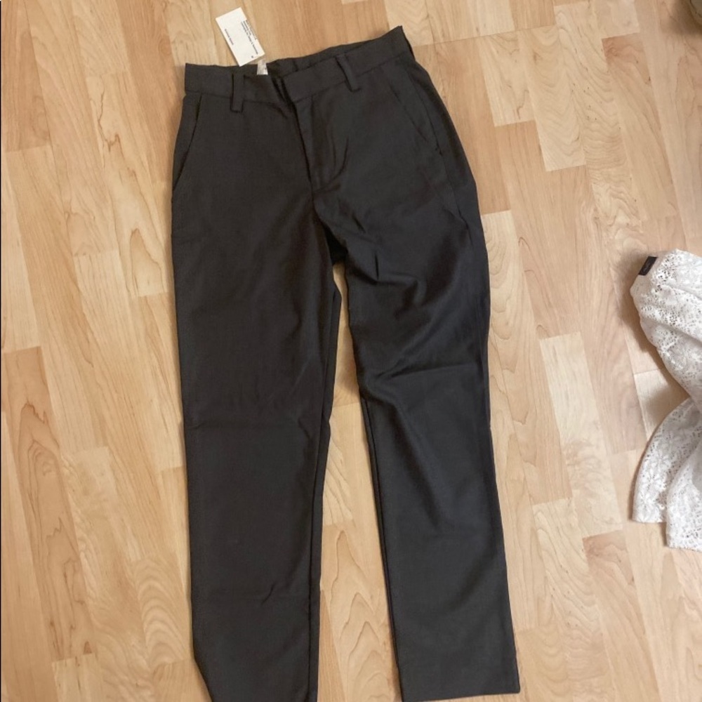BNWT American apparel utility twill dress pants